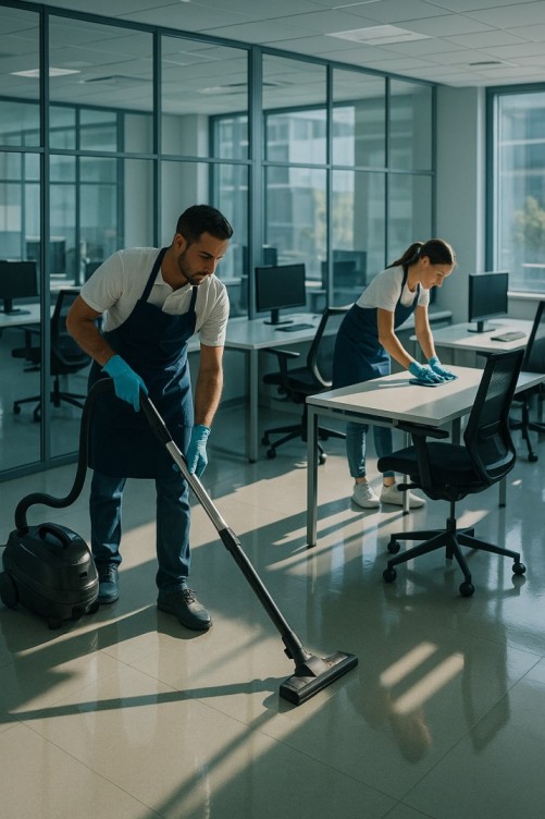 Office Cleaning